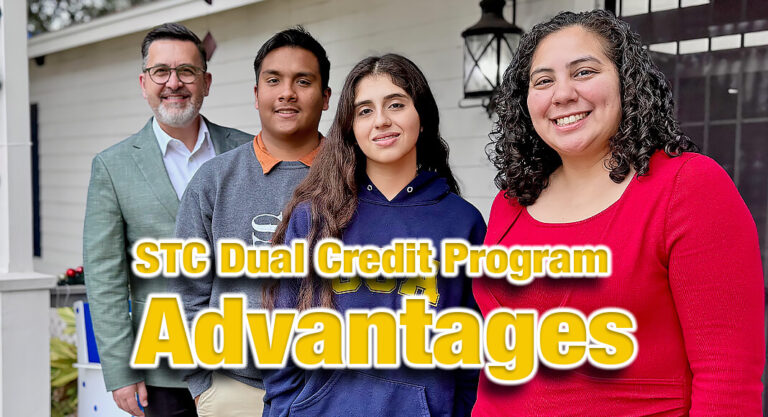 STC Dual Credit Program Advantages