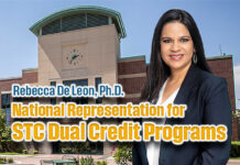 STC Dual Credit Programs Has National Representation
