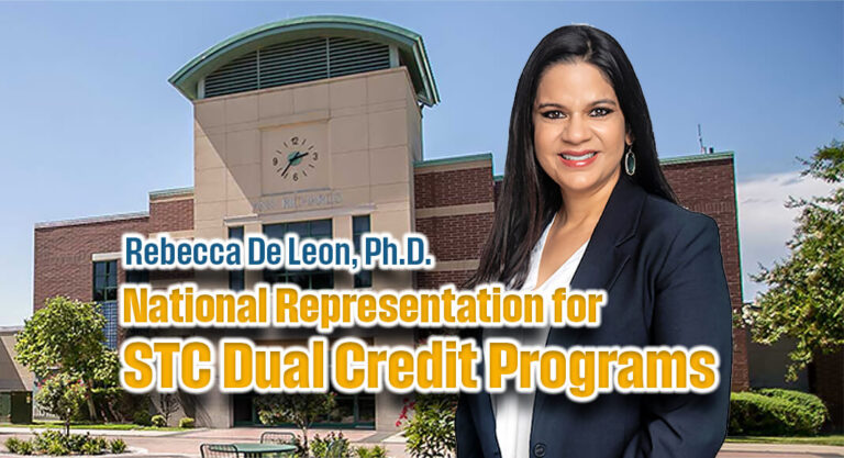 STC Dual Credit Programs Has National Representation