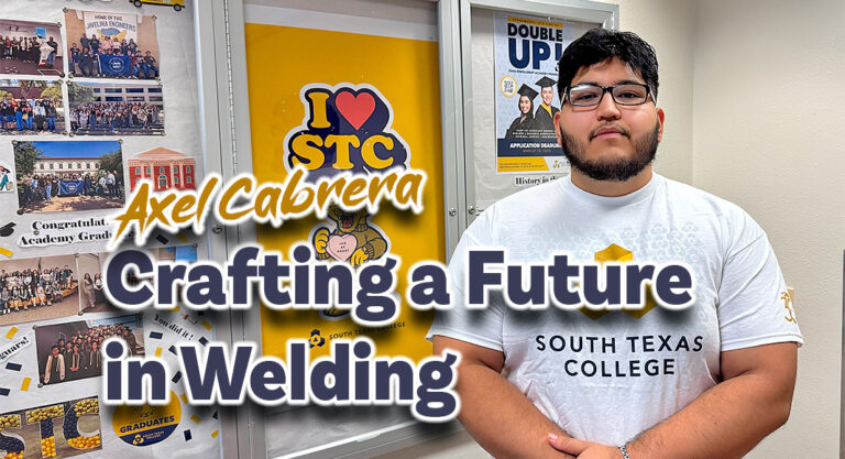 Crafting a Future in Welding