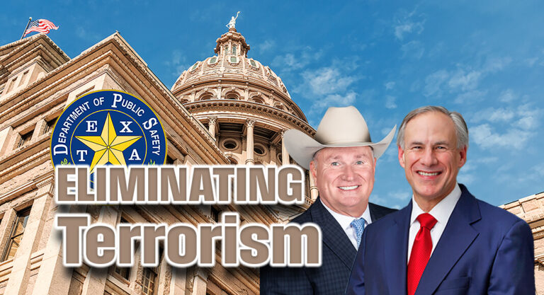 Gov. Abbott Directs DPS To Surge Anti-Terrorism Task Force Resources