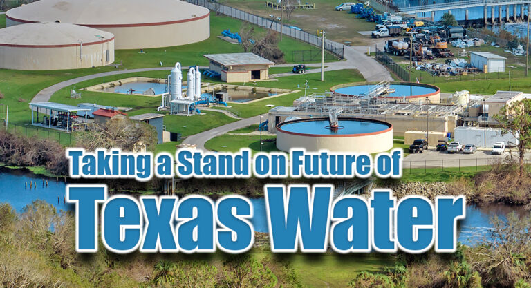 Texas Association of Business Takes Stand on Future of Texas Water