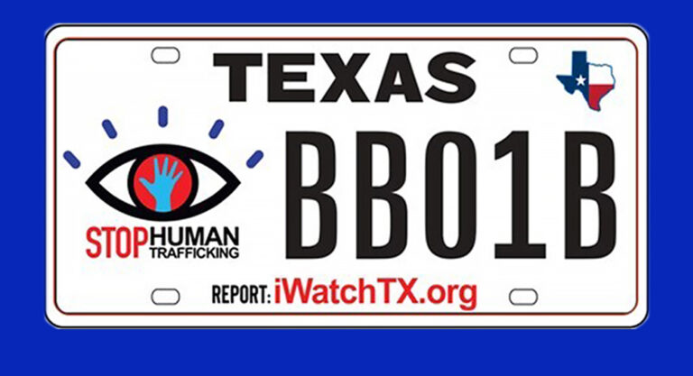 Observing Human Trafficking Prevention Month