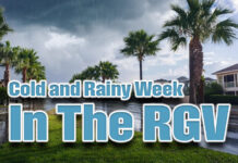 Cold and Rainy Week In The RGV
