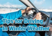 Tips for Driving in Winter Weather