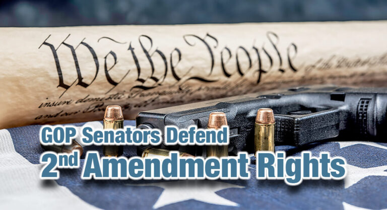Cornyn & GOP Colleagues Defend 2nd Amendment Rights