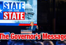 Governor Abbott’s 2025 State Of The State Address