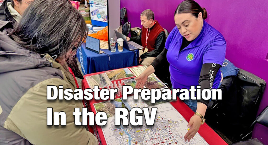 STC recently hosted the seventh annual Disaster Ready Expo, an event that brings together local experts and agencies to educate the community on preventing and responding to emergency events and weather-related crises. STC Image