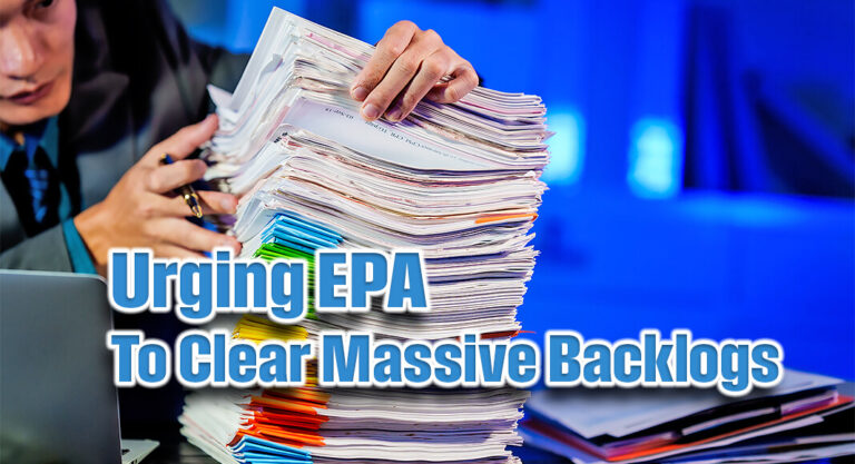 TAB Urges EPA to Clear Permitting Backlog & Grant Texas Primacy for Carbon Capture Projects