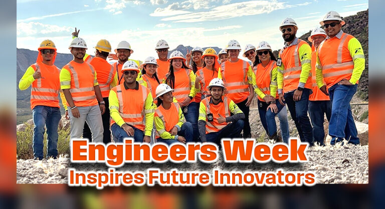 Engineers Week Inspires Future Innovators