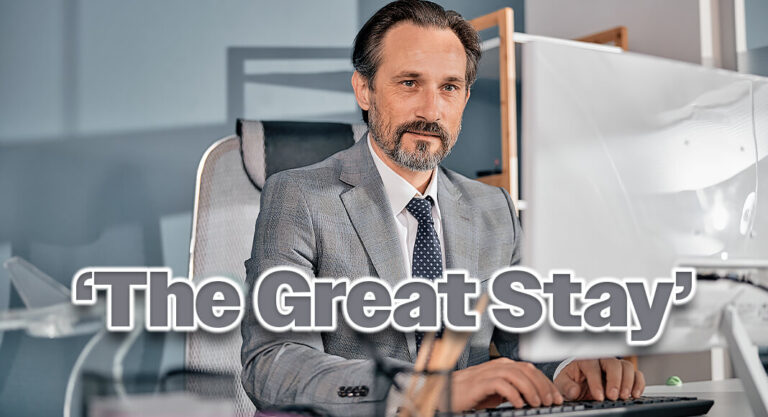 ‘The Great Stay’