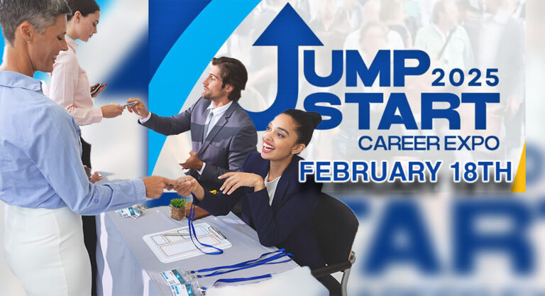 Jumpstart Career Expo to Connect Job Seekers with Over 150 Employers, Feb. 18th
