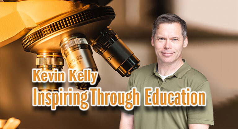 Inspiring Through Education