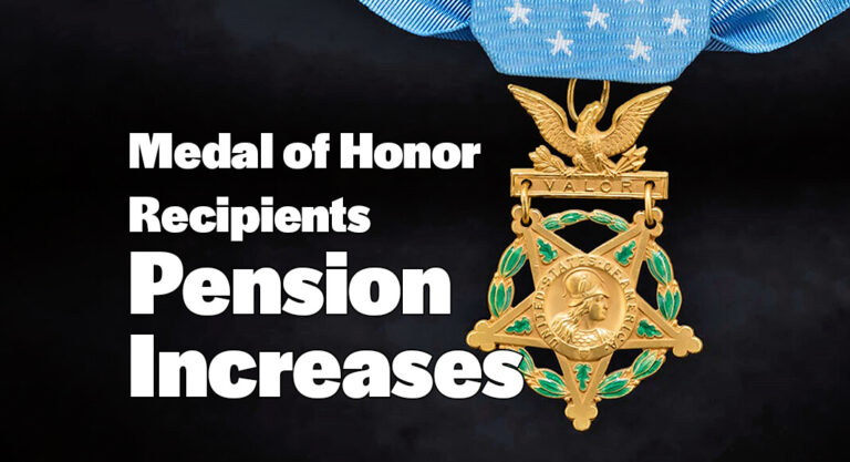 De La Cruz Backs Pension Increase for Medal of Honor Recipients