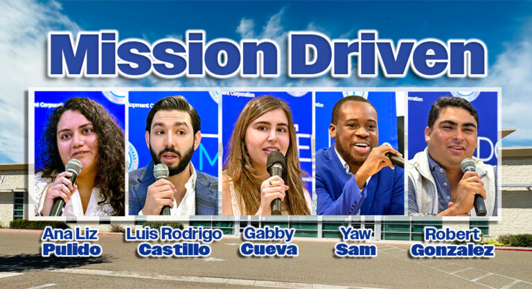 A Celebration of Young Entrepreneurs in Mission, Texas