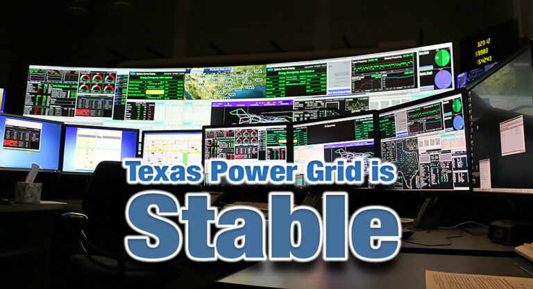 Governor Abbott Assures Texans of Power Grid Stability Amid Severe Winter Weather