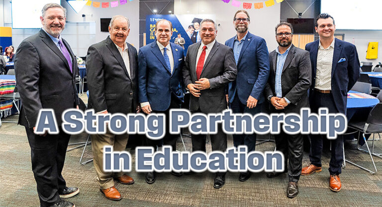 STC & National University Expand Educational Opportunities for the RGV