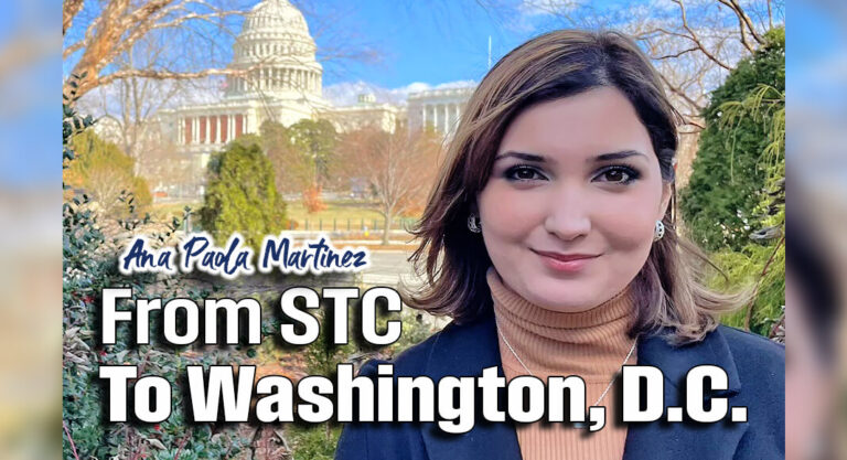 From STC to Washington, D.C.