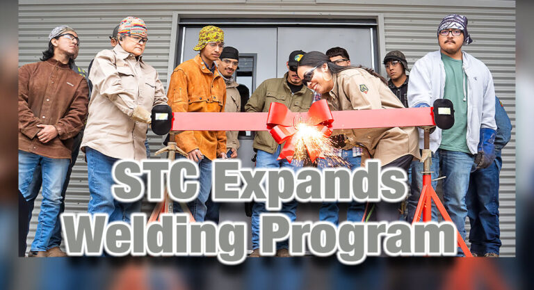 STC Expands Welding Program with New State-Of-The-Art Facility