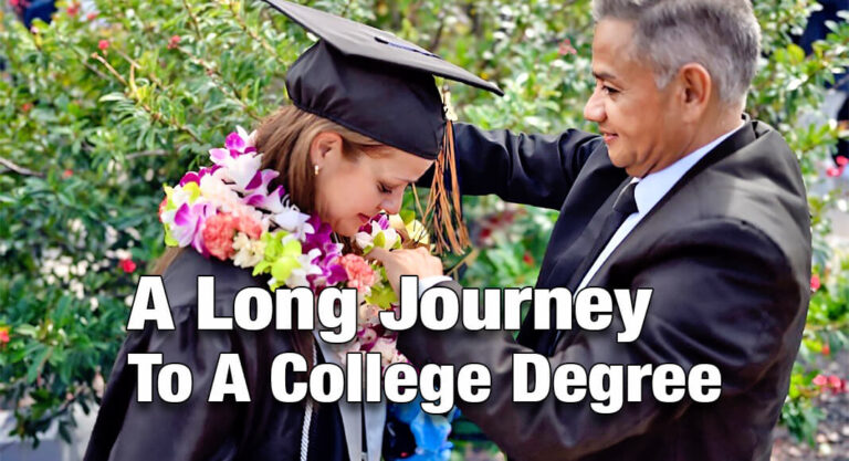STC Alumna Earns Degree After Years of Selfless Caregiving & Foster Care