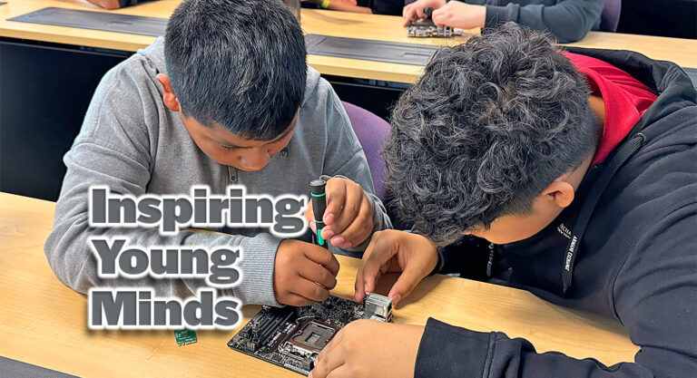 STC Junior ‘Hackathon’ Inspires Young Minds