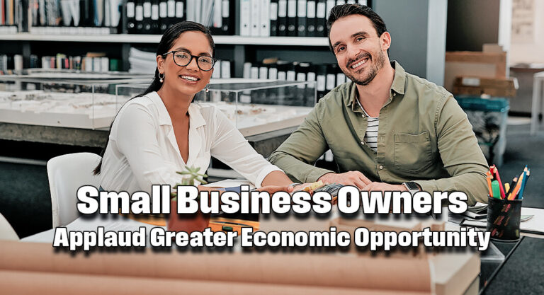 Small Business Owners Applaud Gov. Abbott’s Commitment to Promoting Greater Economic Opportunity