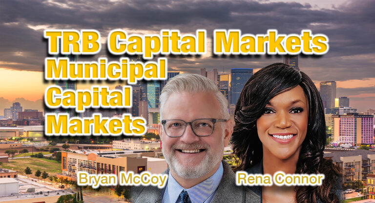 TRB Capital Markets Announces Key Leadership Appointments in Municipal Capital Markets