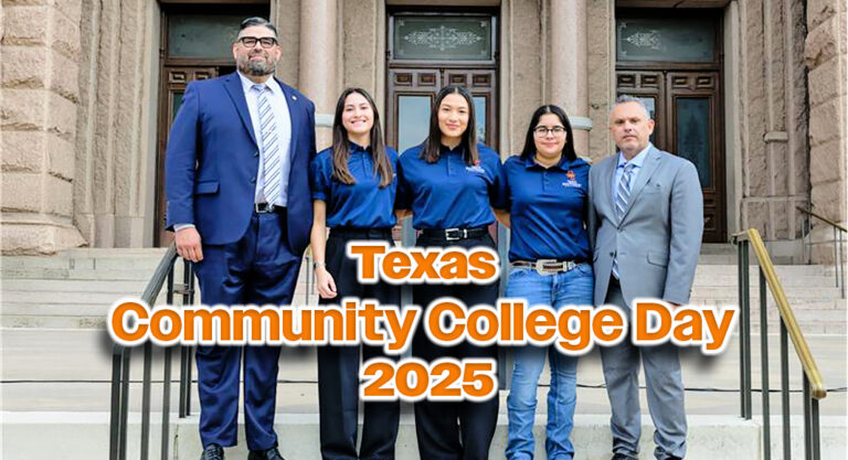 Advocating for the Future of TSC: Texas Community College Day 2025
