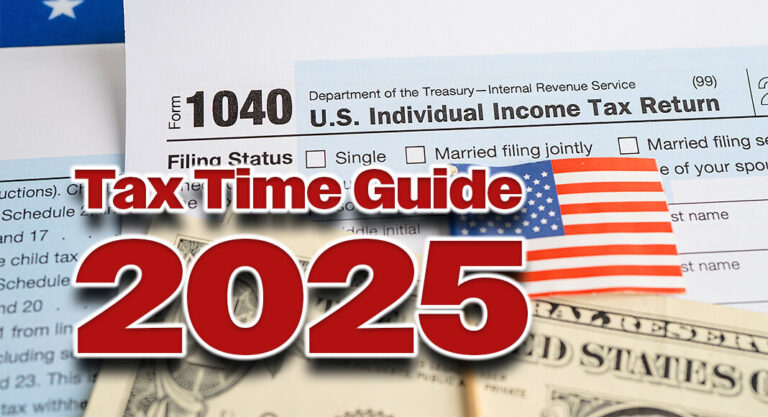 It’s Tax Time, Again