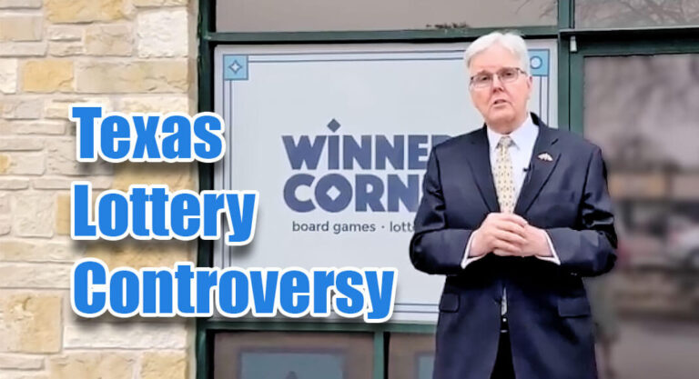 Questions Surround Texas Lottery After $83 Million Win