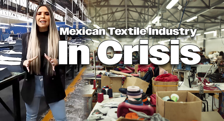 Chinese Smuggling is Destroying Mexico’s Manufacturing, Businesswoman Denounces on TikTok