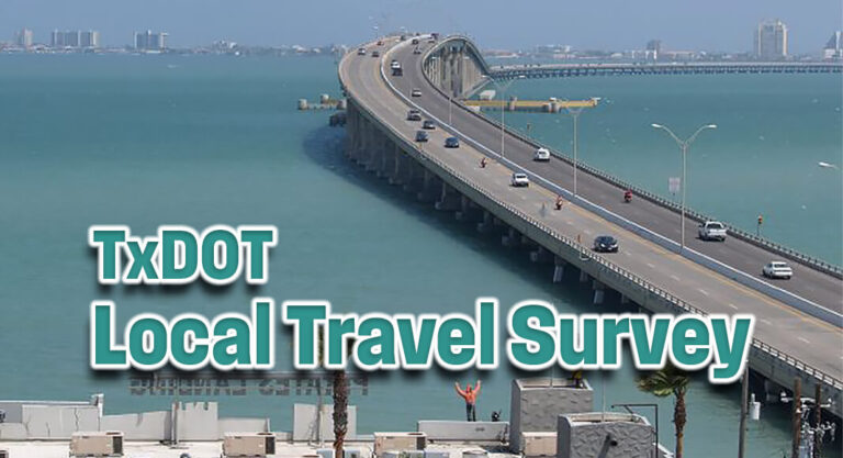 TxDOT Conducting Local Travel Survey
