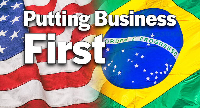 The Key to Advancing U.S.-Brazil Partnerships in Trade and Investment