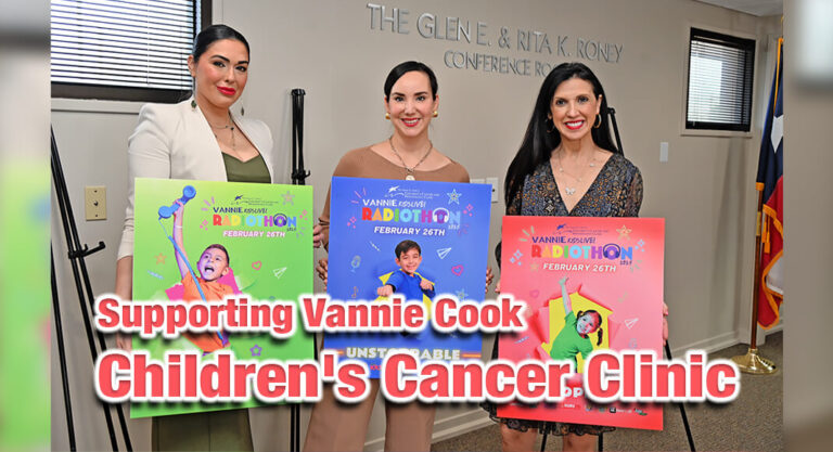 15th Annual Radiothon Kicks Off in Support of Vannie Cook Children’s Cancer Clinic