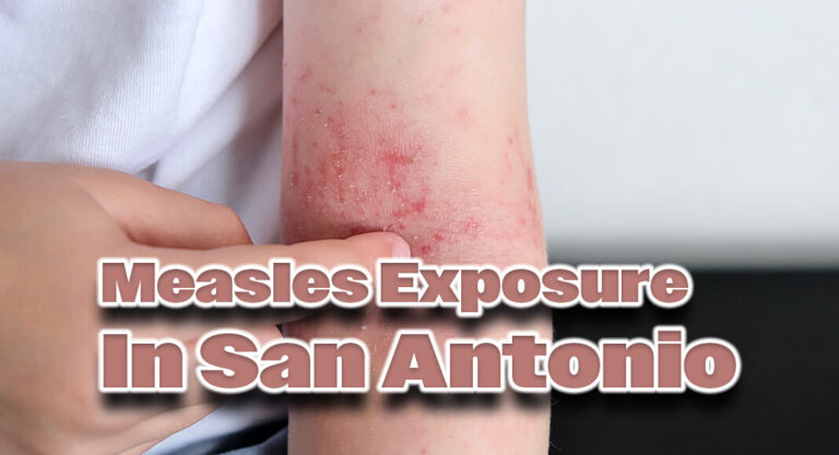 Update: Hundreds of Thousands at Risk Amid Texas Outbreak