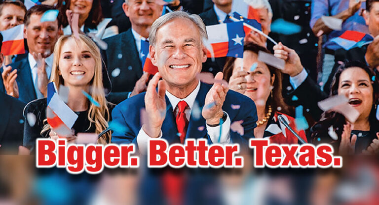 Governor Abbott Releases 5-Year Economic Development Strategic Plan