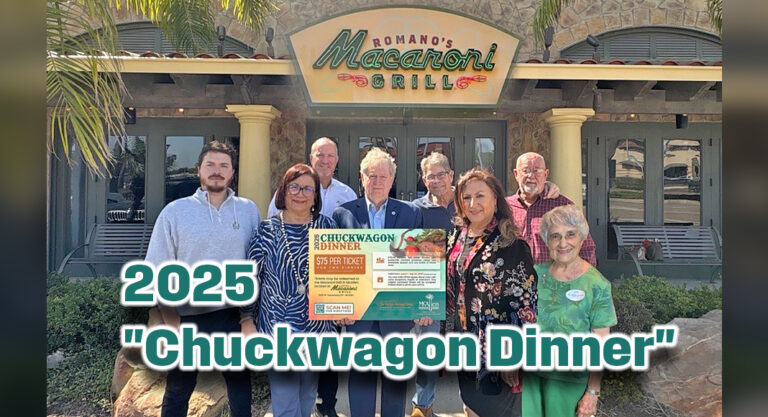 The McAllen Heritage Center’s 2025 “Chuckwagon Dinner” Fundraiser