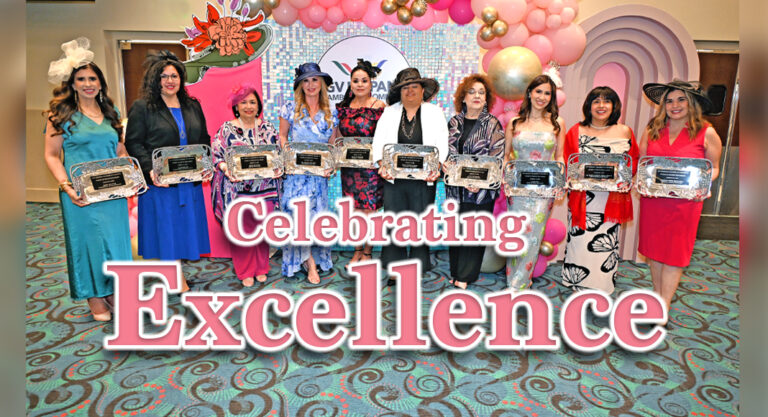 Women of Distinction Honored at 2025 RGV Hispanic Chamber Gala