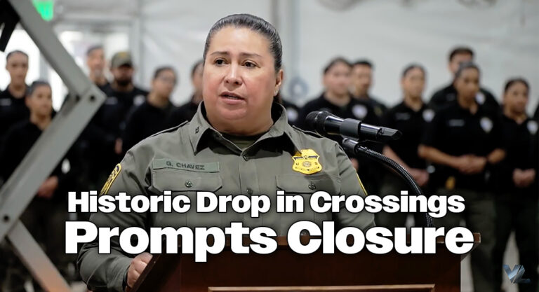 Donna Processing Facility for Illegal Immigrants Closed Permanently