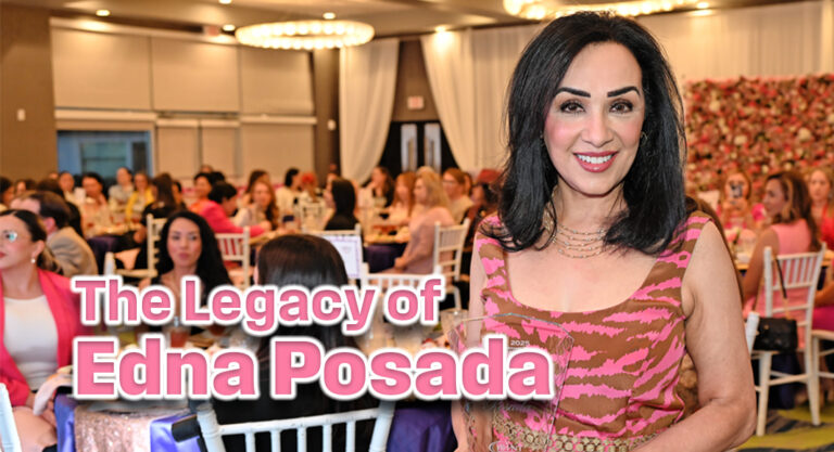 A Trailblazing Latina in the Rio Grande Valley