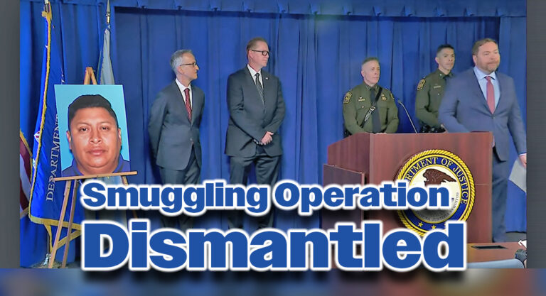 Breaking News: Federal Authorities Uncover One of the Largest Human Smuggling Rings in U.S. History 