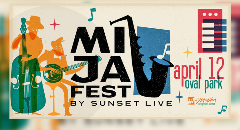 McAllen’s Sunset Live Returns for 23rd Season with MIJA Fest, April 12th