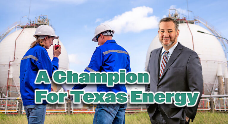 Sen. Cruz Applauds Court’s Decision to Restore Texas LNG Projects
