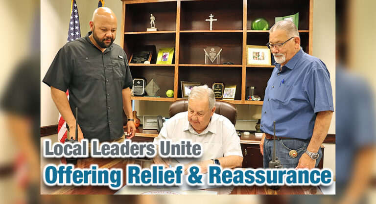 Rio Grande Valley Devastated by Historic Flooding 