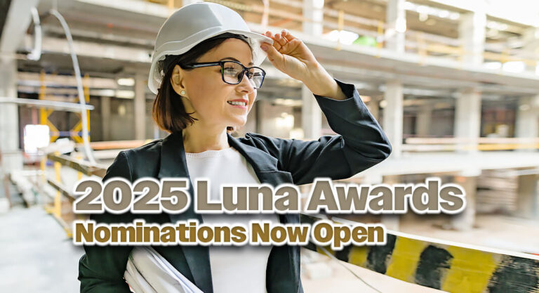 Luna Awards to Celebrate Women in Architecture, Engineering, & Construction RGV/South Texas, August 27th