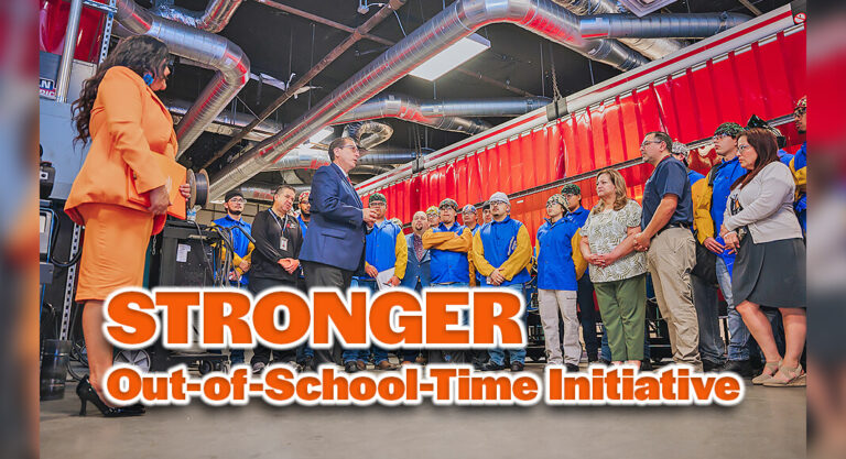 TSC’s Stronger OST Initiative Expands Career Pathways & Mental Health Support for Students