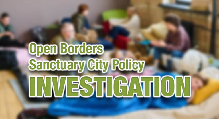 Pax­ton Announces Inves­ti­ga­tion into Dal­las for Open Bor­ders Sanc­tu­ary City Poli­cies
