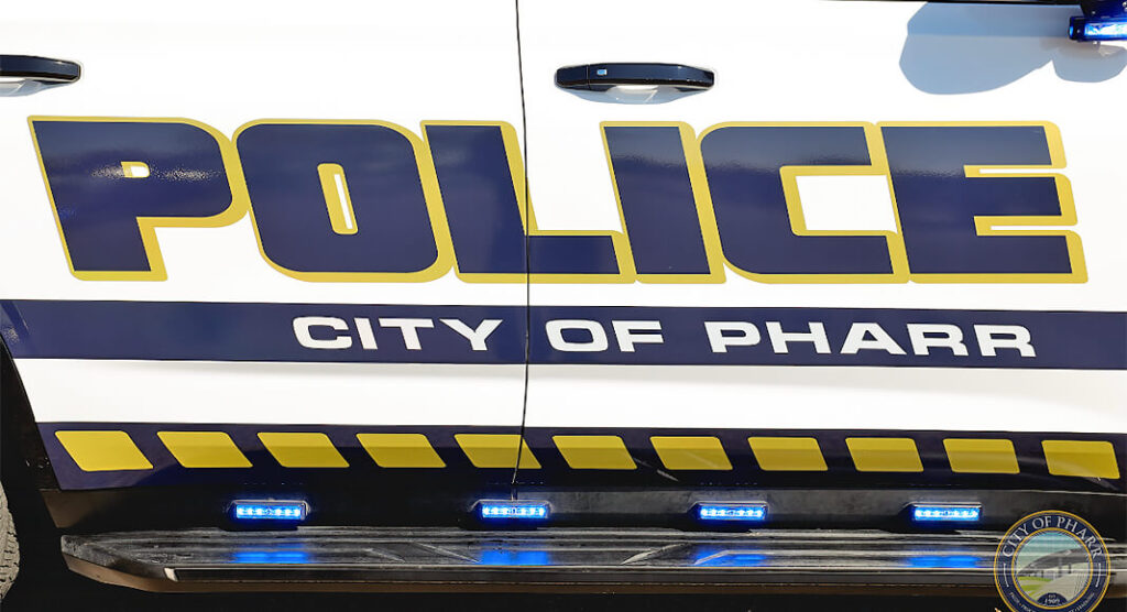 Pharr Pd представляет новый дизайн патрульного блока