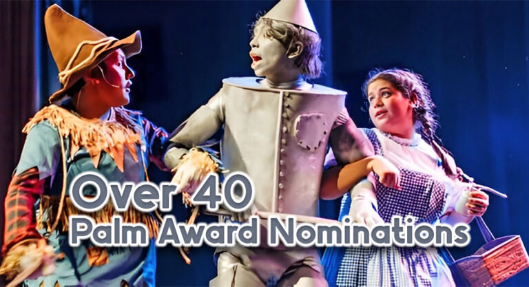 PSJA ISD Theatre Troupes Earn Over 40 Palm Award Nominations