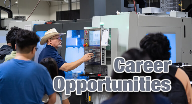 STC Manufacturing Expo Connects Students with Industries